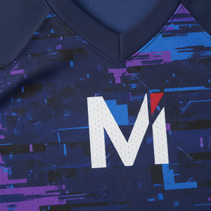 ชุดยูนิฟอร์มอเมริกันฟุตบอลแบบซับลิเมชั่นสั่งทำขายส่ง คุณภาพสูง เสื้อเจอร์ซีย์ตาข่ายสำหรับทีมฟุตบอลมืออาชีพ ชุดกีฬาสำหรับทีม - Product Image 5