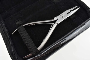 Kit d'entretien des extensions de cheveux, outils de salon de qualité supérieure pour les soins capillaires professionnels - Product Image 5