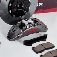 Kit de freinage haute performance ICOOH IC6 en carbone-céramique R19-R21 380/390/395/400/410 MM pour AITO M5