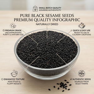 เมล็ดงาดำเกรดพรีเมียม SEEDS-2 |   บริสุทธิ์จากธรรมชาติ 100% |   การจัดหาสินค้าจำนวนมาก |   เกรดส่งออกขายส่ง |   ราคาที่แข่งขันได้ |   โอไดชา - Product Image 5