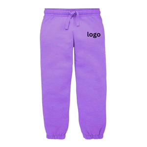 Men Sweatpants <b>Trouser</b> 100% Cotton Breathable Fabric Autumn <b>Trouser</b> <b>Drawstring</b> Closure Multi-Pocket Custom Logo Printing <b>trouser</b> - Product Image 5