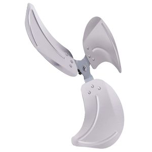 2 Ventilatori Industriali da Parete da 18 Pollici con Regolazione Manuale dell'Inclinazione a 360 Gradi, 3 Velocità, Alta Velocità, Max 4000 CFM - Product Image 3