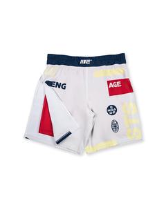 Pantalones Cortos de MMA Personalizados para Hombre, de Secado Rápido, Transpirables, para Entrenamiento de Boxeo, Gimnasio, Deportivos, con Cintura de Velcro para Hombres Profesionales - Product Image 3