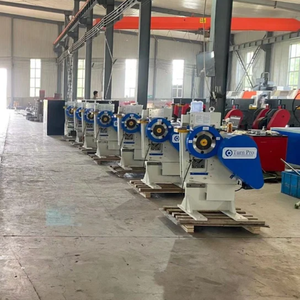 Máquina Punzonadora, Cortadora y Entalladora Hidráulica QA36-12BH |   Equipo de Fabricación Semiautomático de Alta Eficiencia - Product Image 4