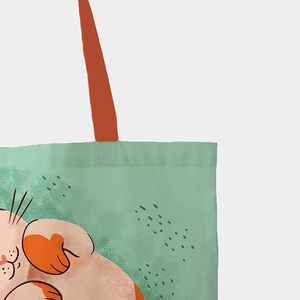 Sac à dos à cordon en toile robuste de qualité supérieure, résistant à l'eau, style vintage, pour l'été et les voyages, vierge, en gros, personnalisable avec logo - Product Image 2