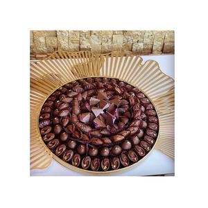 Bandeja de Servicio de Metal de Diseño Novedoso y Personalizada, Bandeja de Metal para Chocolate de la Mejor Calidad, Hecha a Mano a un Precio Competitivo - Product Image 1