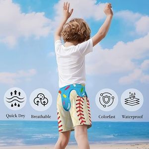 Shorts de baseball personnalisés en polyester premium pour la performance athlétique – Personnalisation OEM/ODM - Product Image 4