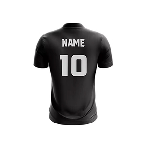 Ensemble d'uniformes de cricket personnalisés, imprimés, couleurs personnalisées, logo personnalisé, séchage rapide, respirant, unisexe, adultes, antibactérien - Product Image 5
