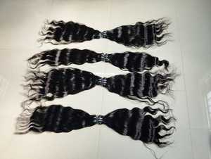 ผมอินเดียแท้ เรมี่เวอร์จิ้น ลอนลึก - Product Image 4