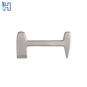 Herramientas de herrador de acero inoxidable de alta demanda: Pulidor de pezuñas, Cortador de clavos, Instrumento veterinario antideslizante para clavos de herrado - Product Image 6