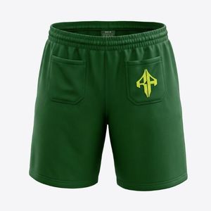 Ensemble polo homme personnalisé de haute qualité, matière polyester/coton, style décontracté, technique imprimée par RIVIAN ATLANTIC - Product Image 6