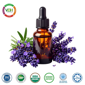 น้ำมันหอมระเหยโรสแมรี่บริสุทธิ์ 100% จาก VDH กลั่นด้วยไอน้ำ สำหรับเครื่องสำอาง ยาอายุรเวท ใช้ในอโรมาเธอราพี บรรเทาอาการปวด กลิ่นมัสก์ กลิ่นธรรมชาติ - Product Image 2