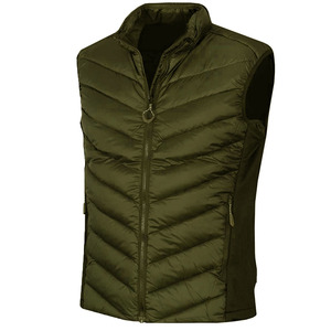 Chaleco Acolchado Informal Transpirable de Secado Rápido para Hombre, Personalizado, para Uso en Exteriores en Invierno 2026, para Adultos, a Bajo Precio - Product Image 6