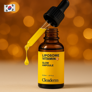 Sérum éclaircissant anti-âge pour les taches brunes à l'acide ascorbique encapsulé dans des liposomes 30 ml pour femmes - K-Beauty en gros - Product Image 2