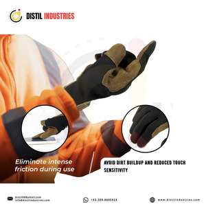 Guantes de Mecánico para Exteriores Cómodos, Duraderos y Multifuncionales para Uso en Invierno, Ajuste Ceñido para Mecánicos con Agarre de Flexibilidad Total - Product Image 4