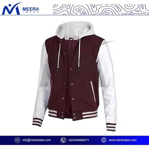 Factory-Made Casual Winter <b>Jacket</b> for <b>Men</b> High Quality Customized Zipper Canvas <b>Long</b> Sleeves Hooded Collar Breathable Windproof - Product Image 4