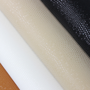 Semi PU Synthetic <b>Leather</b> Lizard Embossed Fine Reptile Grain Glossy Faux <b>Leather</b> for Bags Shoes - Product Image 3