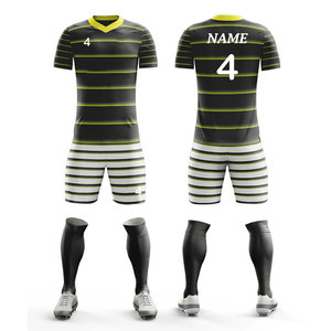 Uniforme de Fútbol de Alta Calidad, Bajo MOQ, Precio de Fábrica, Diseño 2026, Material de Forro de Malla, Uniforme de Baloncesto - Product Image 1