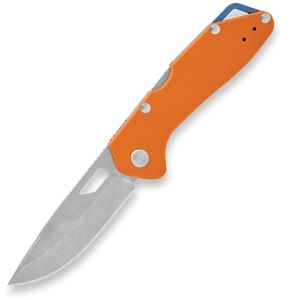 Cuchillos Plegables Ligeros con Hoja Afilada de Acero Inoxidable, Cuchillos Utilitarios EDC, Compactos y Portátiles para Acampar, Senderismo, Viajes y Corte al Aire Libre - Product Image 1