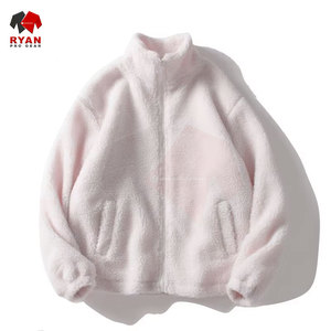 Chaqueta de Forro Polar Ryan Pro Gear para Hombre, Tejido Cómodo y Transpirable con Logotipo Personalizado, Servicios ODM y OEM Disponibles - Product Image 1