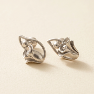 ต่างหู DIVYORO ARTISAN LILY - Product Image 2