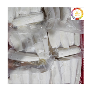 Raíz de Yuca Congelada |   Yuca Blanca Pelada IQF |   Suministro a Granel de Grado Alimenticio |   Proveedor de Exportación de Vietnam - Product Image 2