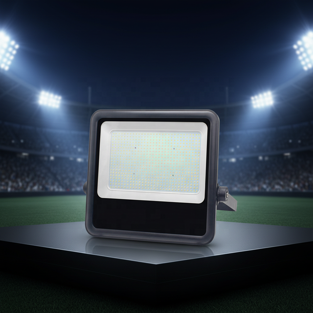 IP65 500W LED Stadium Flood Lighting for Outdoor Building Diesel Light Tower