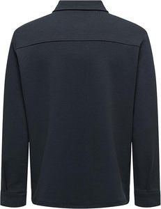 Woolen Over Shirt Winter <b>Overshirt</b> for Men & <b>Women</b> OEM Custom High Quality Reversible Fashion Shirts - Product Image 2
