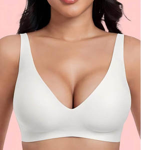 Vêtements de sport sexy et de haute qualité pour femmes, collection été 2026 : Soutien-gorge de fitness et de yoga grande taille à maintien élevé - Product Image 3
