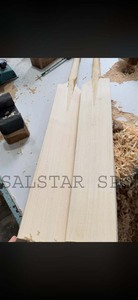 Batte de cricket OEM en saule anglais de qualité supérieure, éditions pour joueurs, manche court, pour frappes puissantes, pressée à froid, personnalisée et légère - Product Image 2