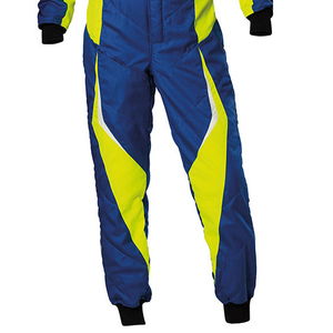 Traje de Piloto de Karting de Doble Capa Ligero de la Mejor Calidad, Chaqueta de Carreras de Karting Personalizada, Traje de Carreras de Alta Calidad 2026 - Product Image 6