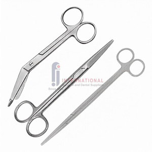 Kit de Disección Veterinaria de Acero de Primera Calidad F.J.INTERNATIONAL, 47 Piezas, Instrumentos Quirúrgicos de Grado Alemán, CE - Product Image 2