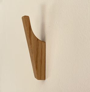 Curved Wooden Wall <b>Hook</b> - Product Image 6