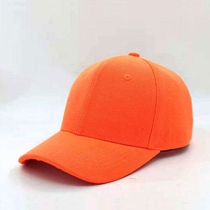 Gorra de Béisbol ECONEX SPORTS 100% Algodón, Unisex, 6 Paneles, Ajustada, con Estampado por Transferencia de Calor, Bordado, Detalle de Botón, Color Sólido - Product Image 2