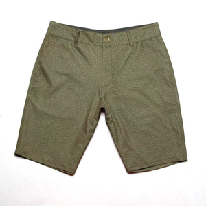 Shorts Bermuda Homme 2026 Camouflage Taille Mi-Haute avec Cordon de Serrage, Sport Décontracté, 100% Polyester, Logo Avant, Séchage Rapide, Tissu Oxford - Product Image 5