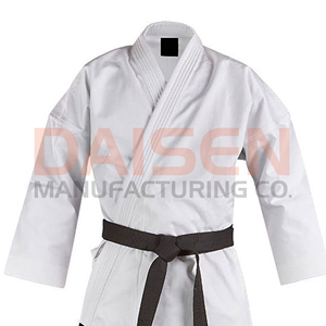 Tenue de sport de karaté pour hommes et femmes, légère, respirante, uniforme d'entraînement, coupe flexible et performante - Product Image 6