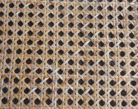 Offre Spéciale Vintage nautique rotin tissage panier sac naturel canne sangle décoratif osier européen fabriqué à la main décor à la maison