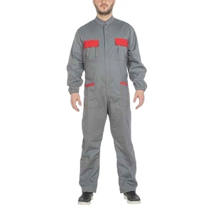 Trajes de Ingeniería de Alta Durabilidad para Trabajos de Infraestructura y Desarrollo de Carreteras, Uniformes Industriales - Product Image 1