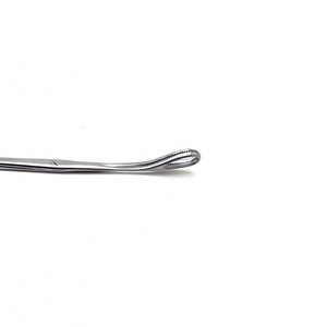 Pinces à éponges professionnelles en acier inoxydable, instrument chirurgical de qualité médicale réutilisable pour les hôpitaux, les cliniques et les interventions chirurgicales - Product Image 5