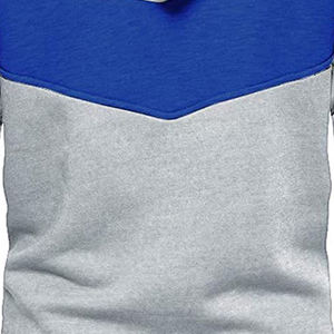 Sudaderas con Capucha para Hombre, Cálidas para Invierno, Forradas de Felpa, Sudaderas con Capucha de Moda para Hombre, Sudadera con Capucha de Manga Larga para Hombre - Product Image 2