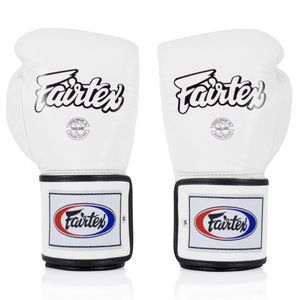 Genuine Cowhide Leather Fair <b>tex</b> Boxing Gloves OEM Professional Boxing Equipment Fighting Martial Arts RL-BG-125 - Product Image 2