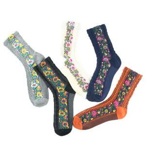 ถุงเท้ากีฬาแบบมืออาชีพพิมพ์โลโก้ได้ ระบายอากาศได้ดี สวมใส่สบาย รับผลิตแบบ OEM ODM สำหรับโยคะและการฝึกซ้อมฟุตบอล - Product Image 1