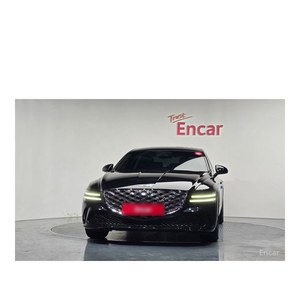Genesis G80 2.5 Turbo AWD 2024 con 3,326 km, Volante a la Izquierda, Caja de Cambios Automática, Asientos de Cuero, Cámara Trasera - Product Image 3