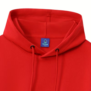 Vente en gros de sweats à capuche en coton de bonne qualité, logo personnalisé, impression surdimensionnée, styles pour l'hiver, pour hommes et femmes - Product Image 5