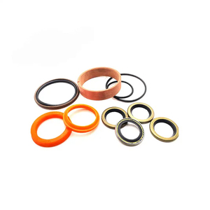 DIPPER RAM SEAL <b>KIT</b> 332 Y6192 fit for JCB Backhoe Loader 3CX 4CX Hydraulic Dipper Cylinder Repair Part OEM - Product Image 1