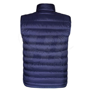 Chaleco Acolchado de Invierno, Chaleco Acolchado Resistente, Chaleco Acolchado Aislado, Chaleco Acolchado con Protección Contra el Frío - Product Image 2