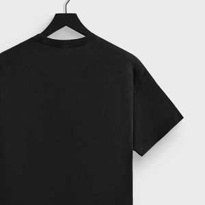 T-shirts pour hommes de qualité supérieure, en coton doux et respirant, vêtements décontractés d'été, coupe ajustée, impression de logo personnalisée, vêtements décontractés pour hommes - Product Image 6
