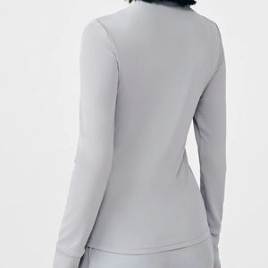 Hauts d'hiver confortables à manches longues et extensibles pour femmes, T-shirts médicaux, sous-vêtements d'infirmière, les plus vendus - Product Image 6