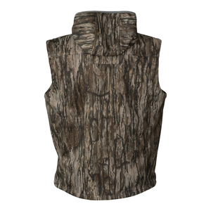 Veste de chasse softshell respirante pour homme, de haute qualité, disponible en couleurs et logo personnalisés, vente en gros - Product Image 5