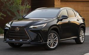 Nuevo Le-xus NX 350 Premium F-Sport AWD 2023 - Product Image 4